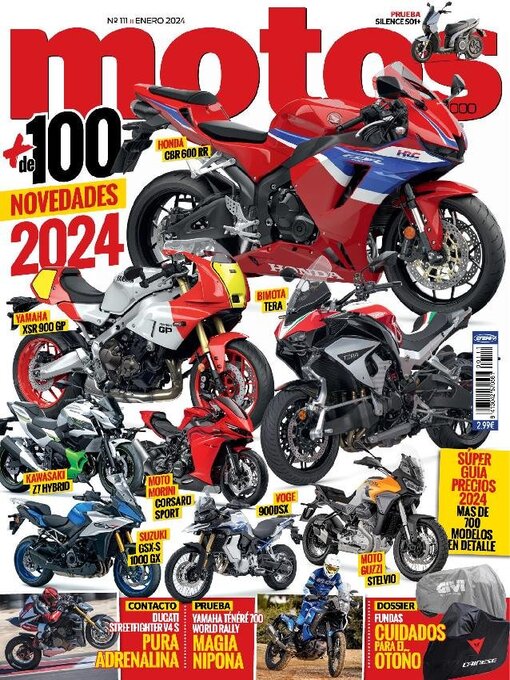 Title details for Motos 2000 by Grupo V - Available